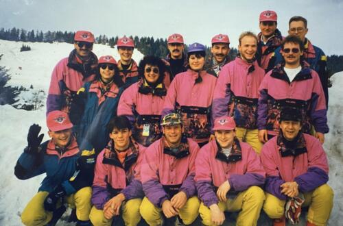 Team 1990
